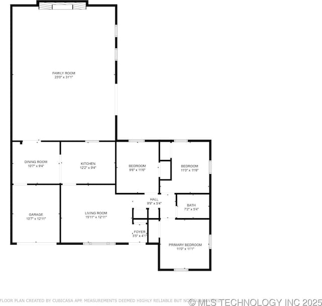 4449 W 1st St, Tulsa, OK 74127 - photo 18