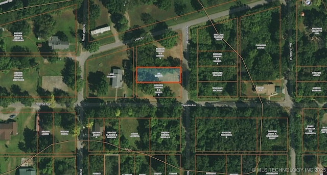 705 N 27th St, Muskogee, OK 74401 - photo 3