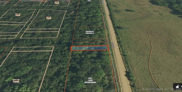 164 Crow St, Porum, OK 74455 - photo 2