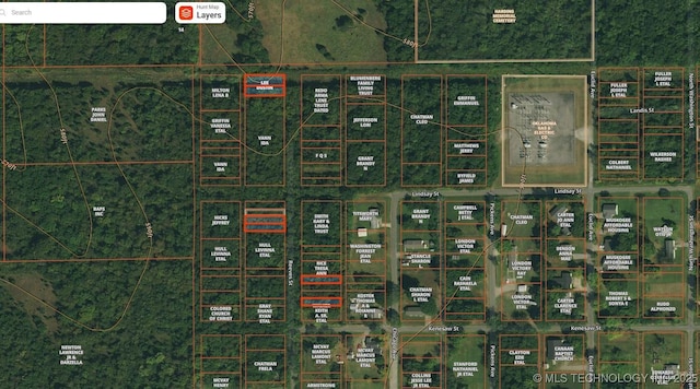 01 Reeves Ave, Muskogee, OK 74401 - photo 6