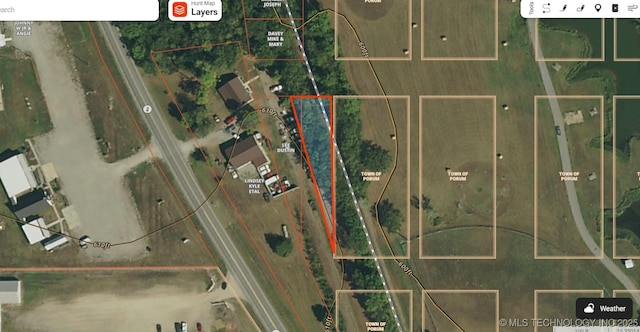 1 Arkansas Plz, Porum, OK 74455 - photo 1