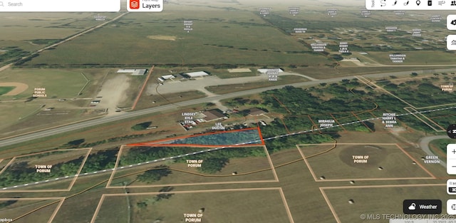 1 Arkansas Plz, Porum, OK 74455 - photo 3