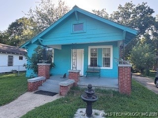319 N 18th St, Muskogee, OK 74401 - photo 1