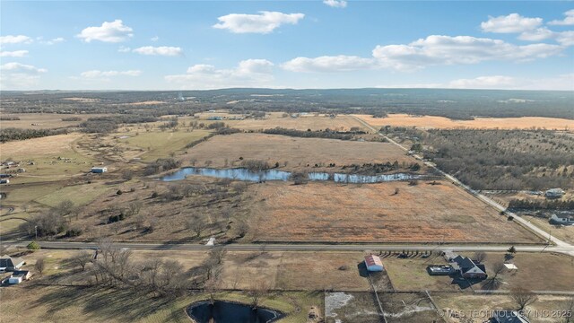 201 S Harvard Rd, Mounds, OK 74047 - photo 1