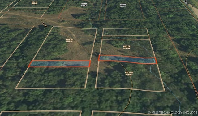 17 Crow St, Porum, OK 74455 - photo 2