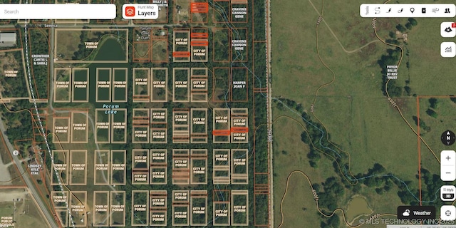 17 Crow St, Porum, OK 74455 - photo 6