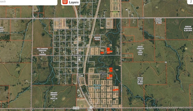 17 Crow St, Porum, OK 74455 - photo 7