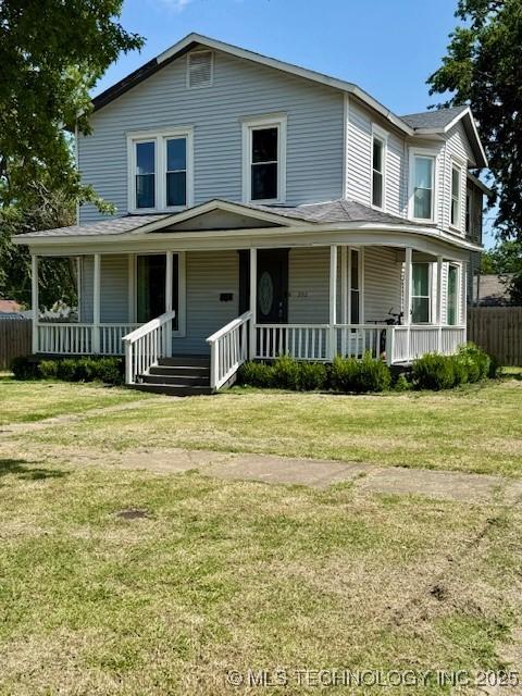 202 W 4th St, Claremore, OK 74017 - photo 3