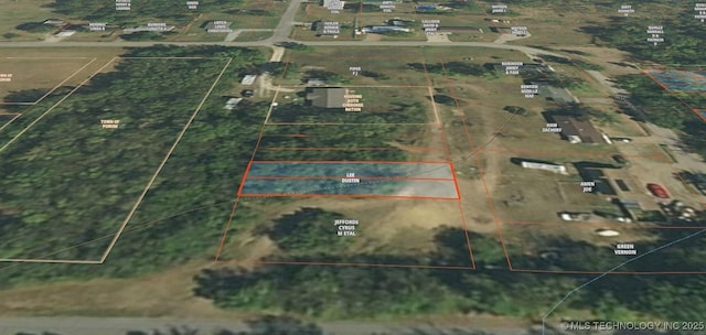 12 Peoria St, Porum, OK 74455 - photo 2
