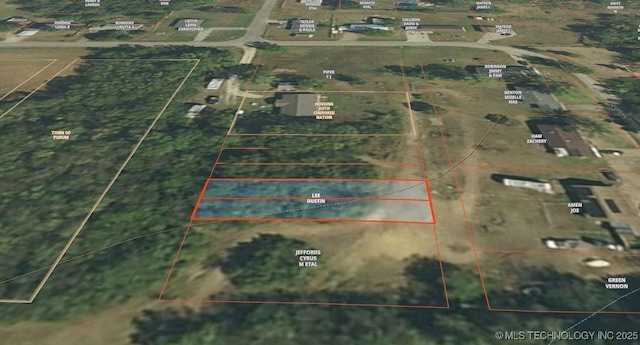 12 Peoria St, Porum, OK 74455 - photo 5
