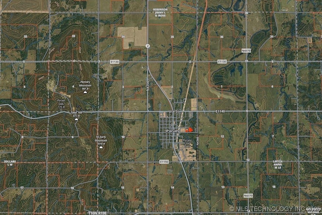 12 Peoria St, Porum, OK 74455 - photo 7