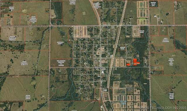 12 Peoria St, Porum, OK 74455 - photo 8