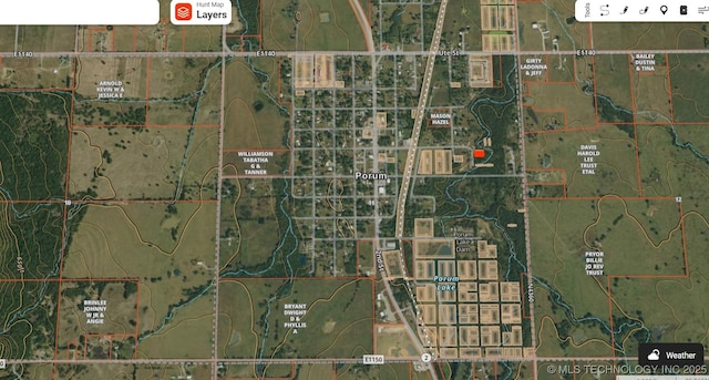 12 Peoria St, Porum, OK 74455 - photo 9