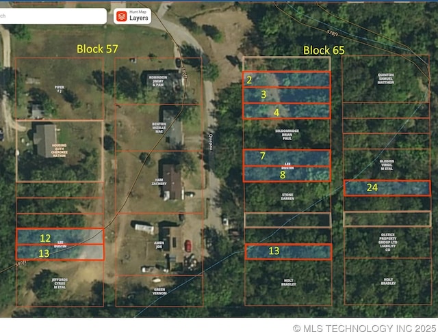 12 Peoria St, Porum, OK 74455 - photo 10