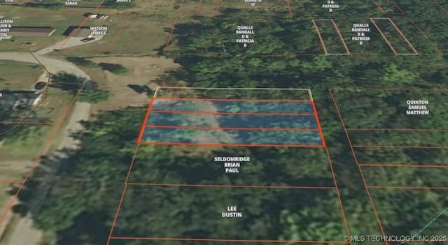 3 Quapaw St, Porum, OK 74455 - photo 2