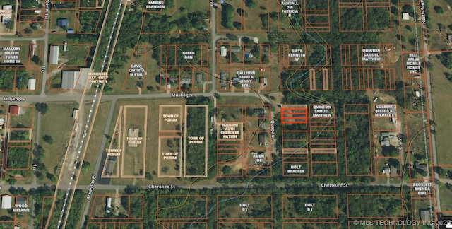 3 Quapaw St, Porum, OK 74455 - photo 8