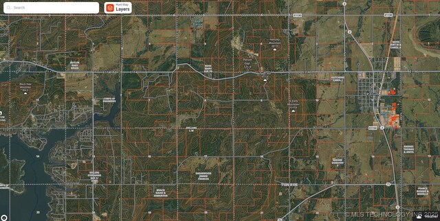32 283rd St S, Porum, OK 74455 - photo 8