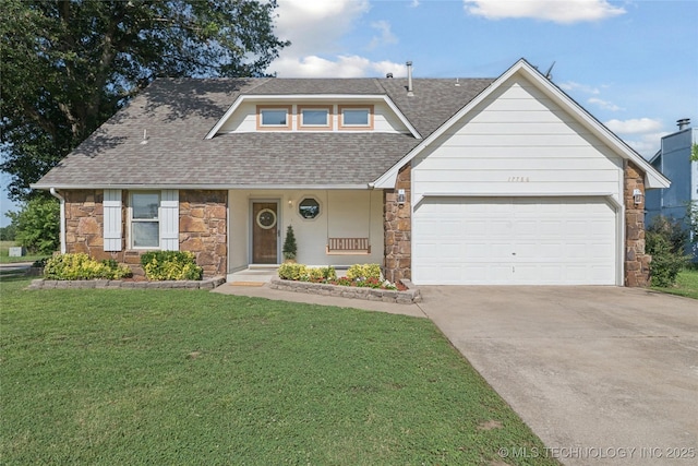 17786 S Santa Fe St, Mounds, OK 74047 - photo 1