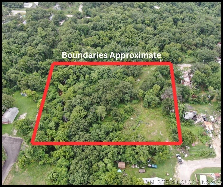 7003 S 70th W Ave, Tulsa, OK 74107 - photo 1