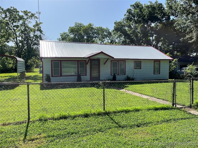 904 S Fargo St, Muldrow, OK 74948 - photo 1