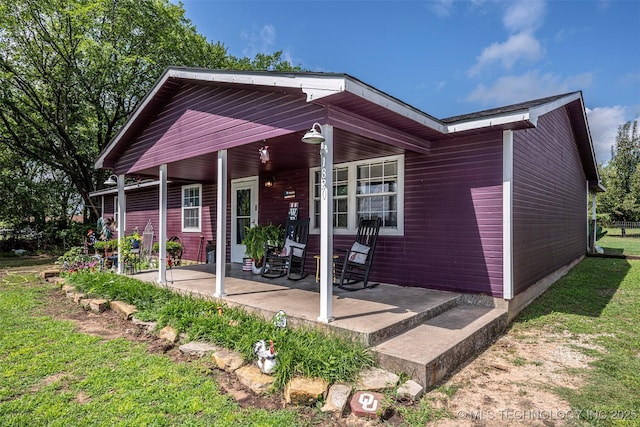 1820 W 14th St, Sulphur, OK 73086 - photo 1