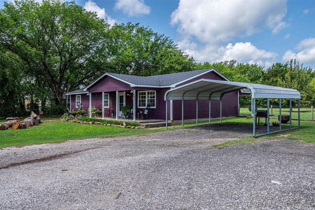 1820 W 14th St, Sulphur, OK 73086 - photo 3