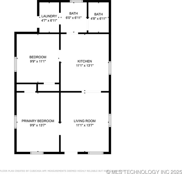 431 N 35th St, Muskogee, OK 74401 - photo 15