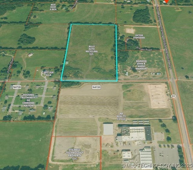 4720 Road Road N, Stilwell, OK 74960 - photo 9
