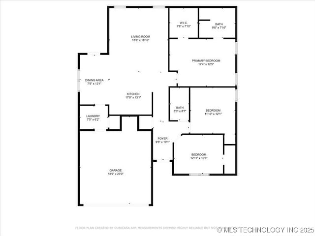 23387 S Donna Ln, Claremore, OK 74019 - photo 34