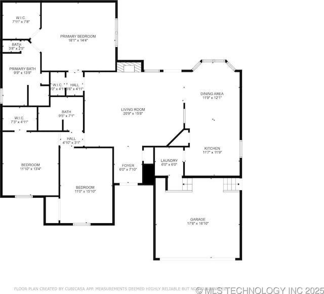 11318 S 108th E Pl, Bixby, OK 74008 - photo 29