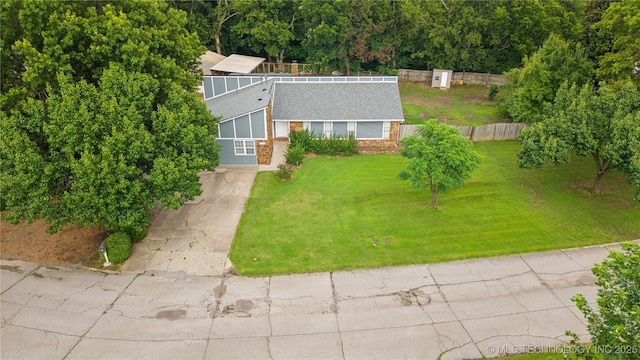 9901 Springlake Dr, Broken Arrow, OK 74014 - photo 1