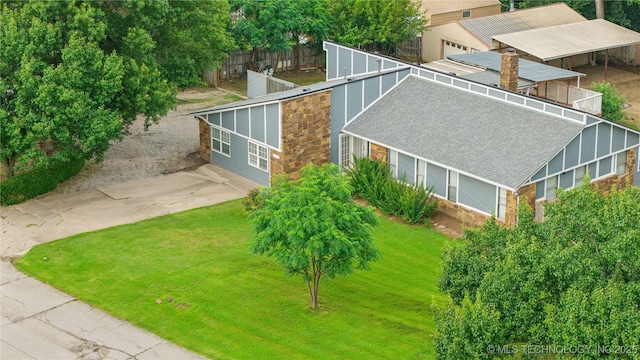 9901 Springlake Dr, Broken Arrow, OK 74014 - photo 40