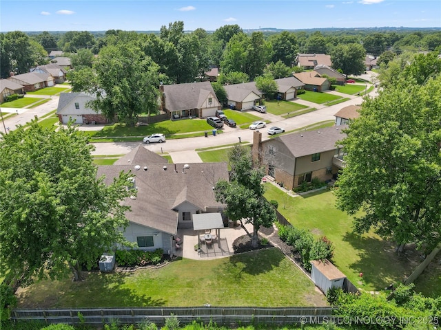 2614 W Washington Pl, Broken Arrow, OK 74012 - photo 40