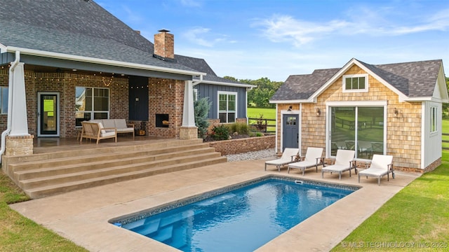 16198 County Road 3635, Stonewall, OK 74871 - photo 3