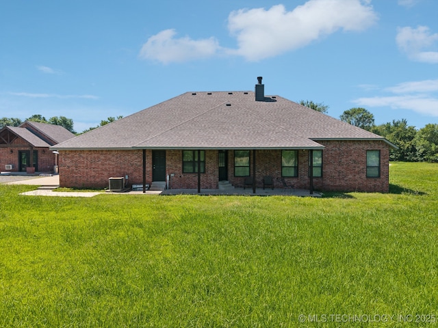 8213 9th St, Beggs, OK 74421 - photo 32