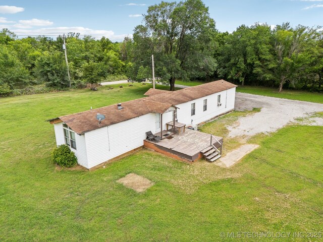 8213 9th St, Beggs, OK 74421 - photo 42