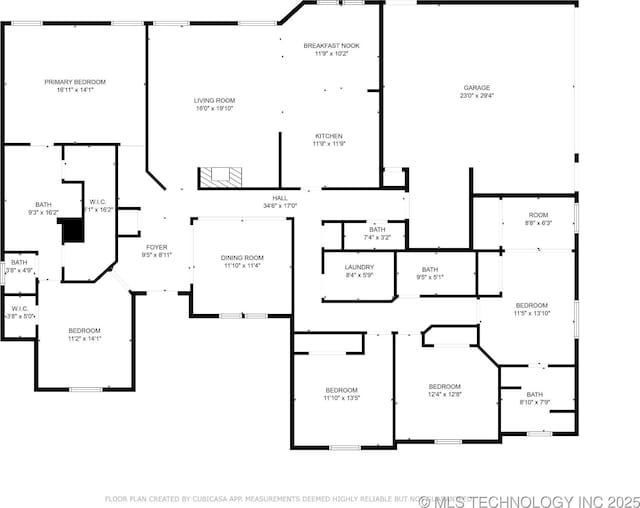 8213 9th St, Beggs, OK 74421 - photo 44