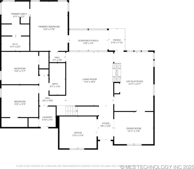 9420 E 77th St, Tulsa, OK 74133 - photo 30