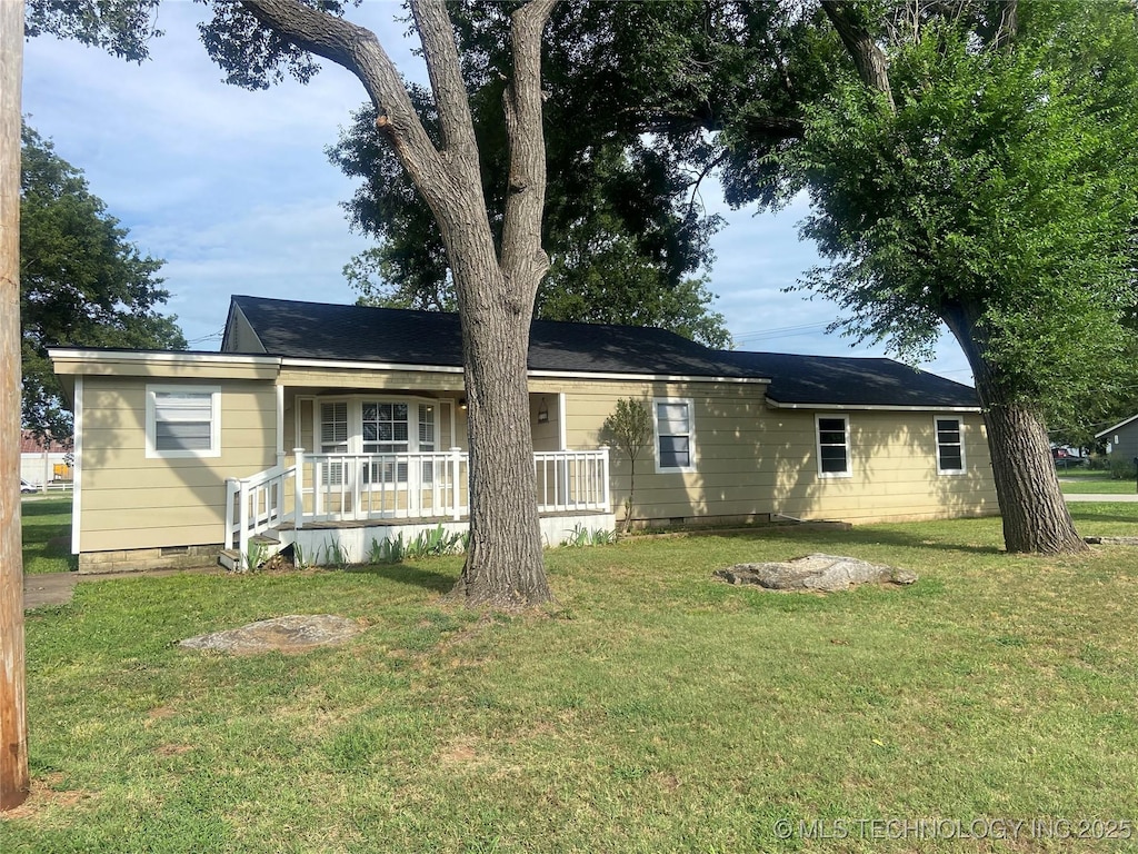 130 S Maple St, Oologah, OK 74053 - photo 1