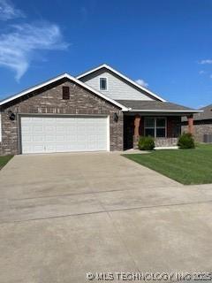 10383 S Nathan St, Tulsa, OK 74037 - photo 1
