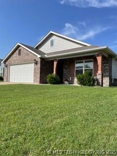 10383 S Nathan St, Tulsa, OK 74037 - photo 2