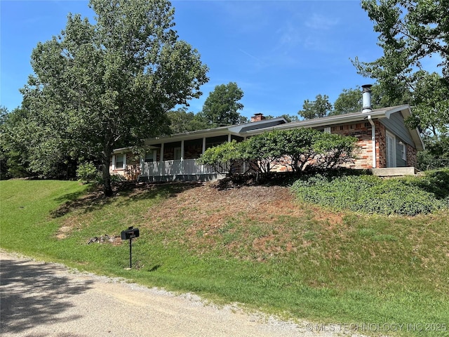 3854 Forrest Rd, Sulphur, OK 73086 - photo 2