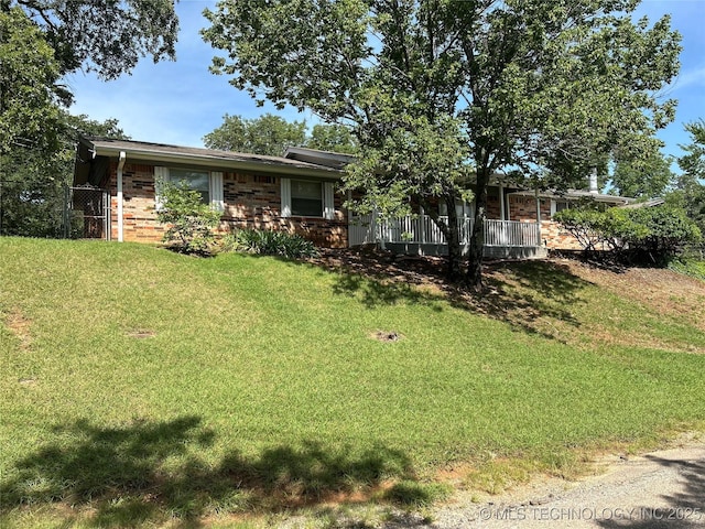 3854 Forrest Rd, Sulphur, OK 73086 - photo 4