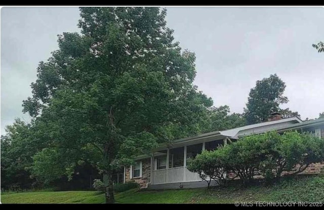 3854 Forrest Rd, Sulphur, OK 73086 - photo 3