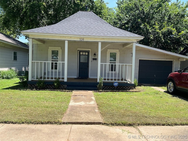 109 S Vine Ave, Cleveland, OK 74020 - photo 2