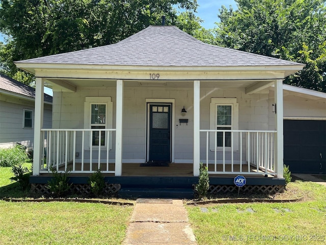 109 S Vine Ave, Cleveland, OK 74020 - photo 1