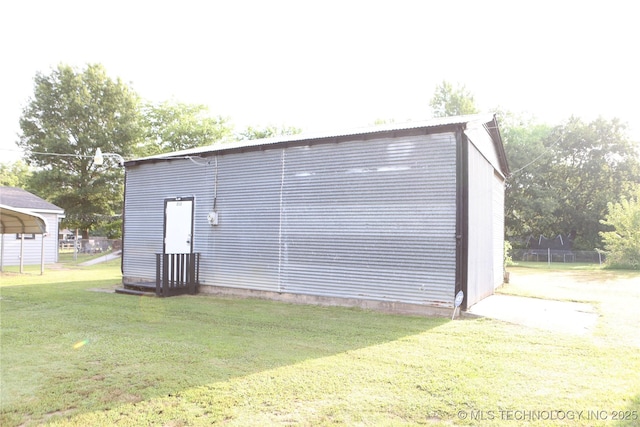 212 N Scott St, Fort Gibson, OK 74434 - photo 19