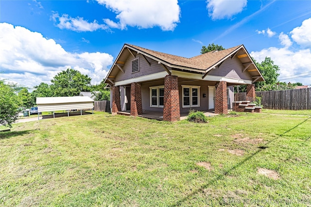 720 S Chestnut St, Bristow, OK 74010 - photo 2