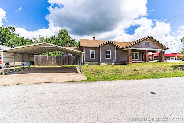 720 S Chestnut St, Bristow, OK 74010 - photo 21