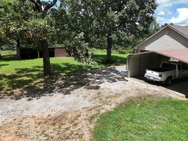12165 E 570th Rd, Rose, OK 74364 - photo 30